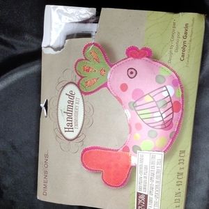 Dimensions, Baby Hugs, pillow